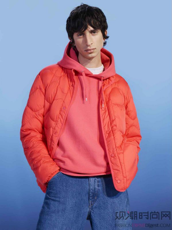 优衣库lifewear杂志哪里购买,时尚与科技服装