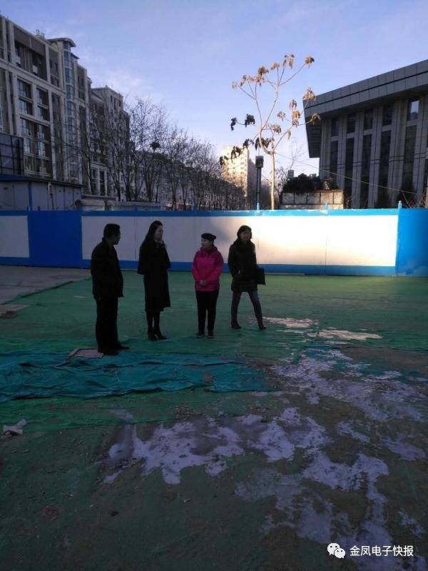 金凤区共同参与齐治理全力做好大气污染防治工作