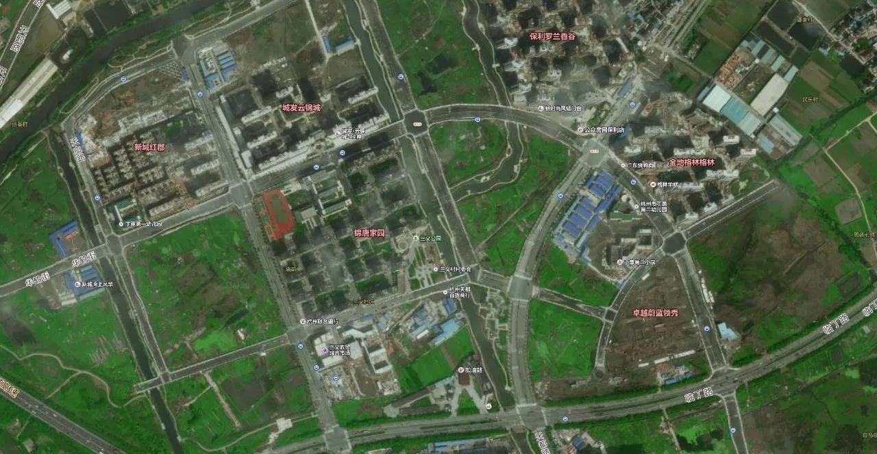 三墩北和丁桥哪个性价比高,杭州二手房丁桥和三墩买哪个好