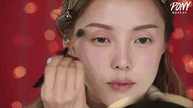 换美瞳=换张脸!韩国正在流行“银河系”彩片?