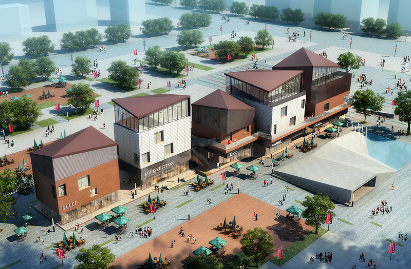 高新大都荟有什么玩儿的,高新大都荟负一层