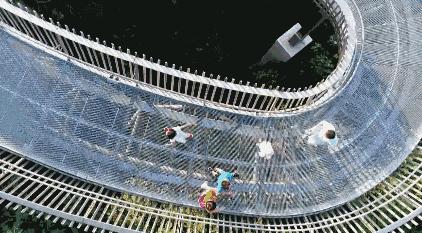 福道今年全面建成，“茉莉花”今春绽放三江口……福州人，请收好这一大波新年民生大礼包！