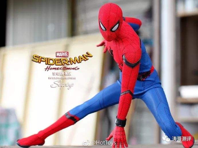睡衣长袖蜘蛛侠,ht蜘蛛侠融合战衣豪华版开箱