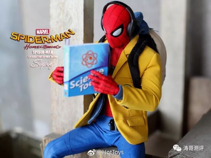 睡衣长袖蜘蛛侠,ht蜘蛛侠融合战衣豪华版开箱