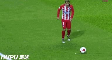 国王杯：科斯塔回归首球，马竞客场4-0莱里达占先机