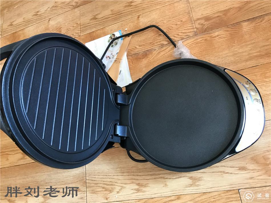 美的mc-jcn30a电饼铛拆解视频,美的mc-jcn30c电饼铛按键为什么不亮