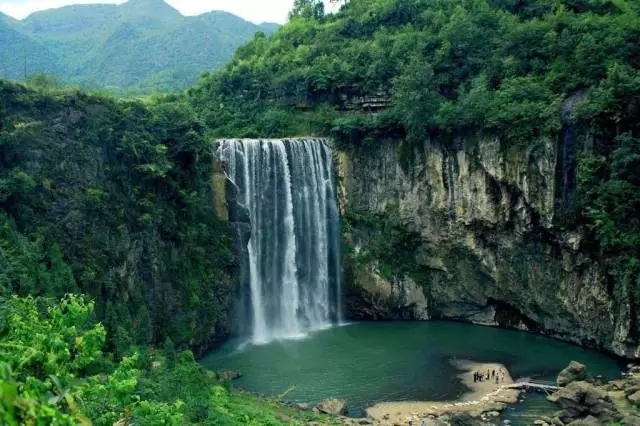毕节大美织金,贵州毕节之最