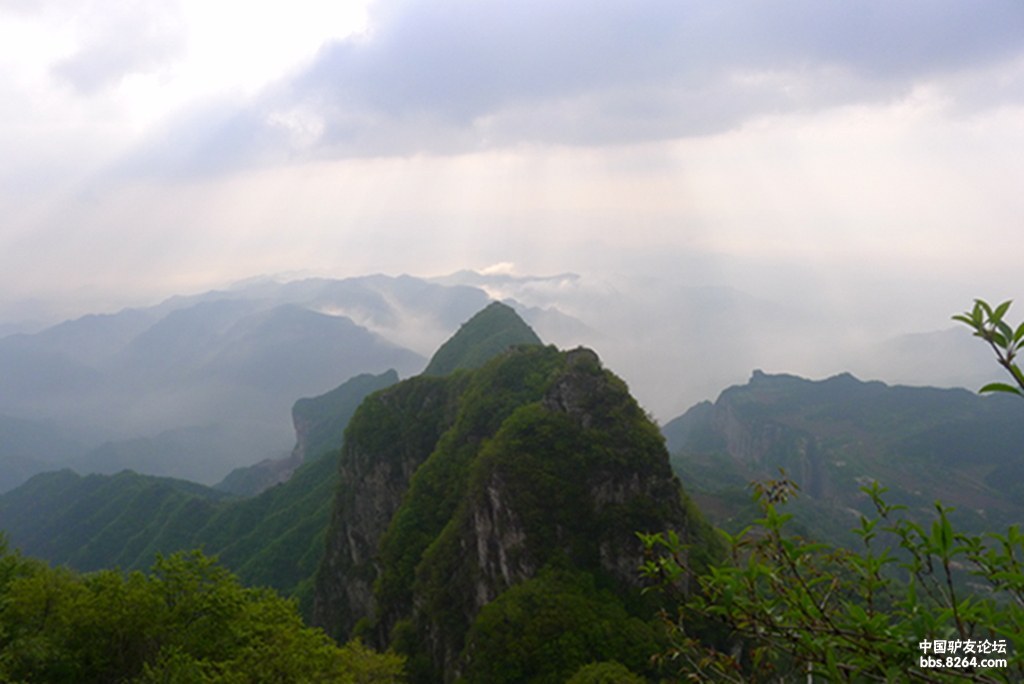 南太行双岭穿越美景,五一南太行双岭穿越