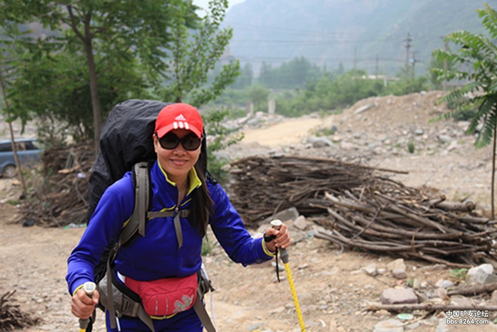 南太行双岭穿越美景,五一南太行双岭穿越
