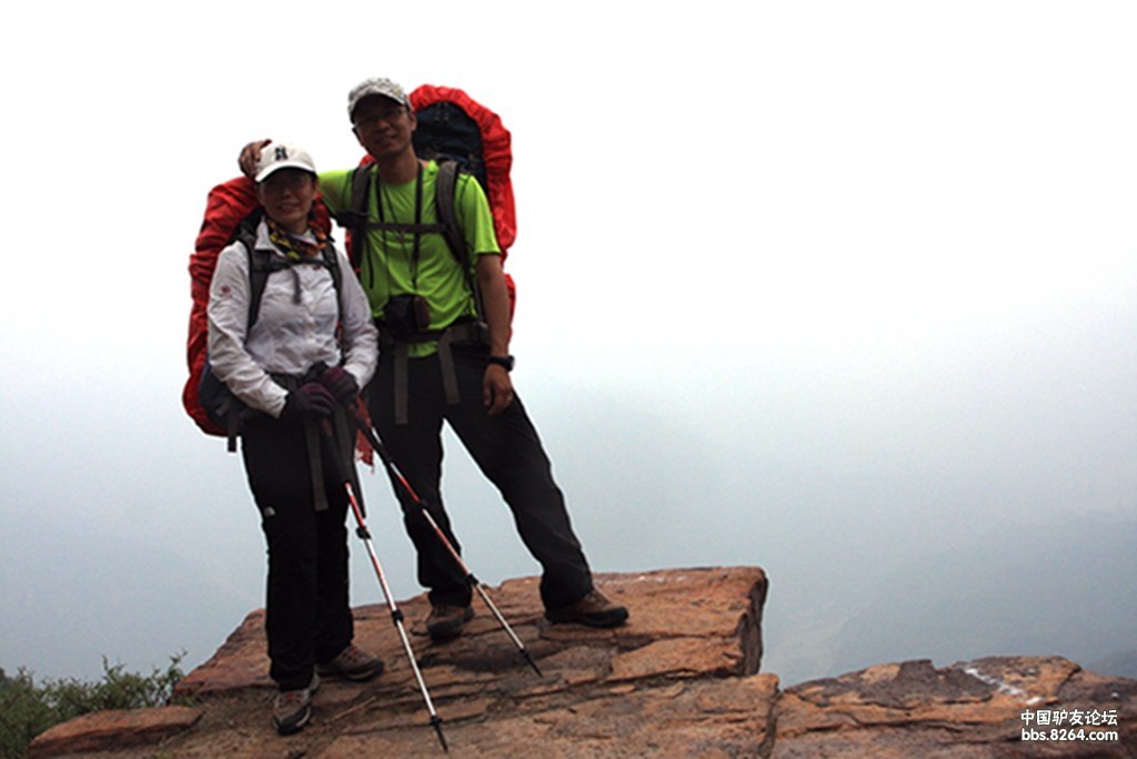南太行双岭穿越美景,五一南太行双岭穿越