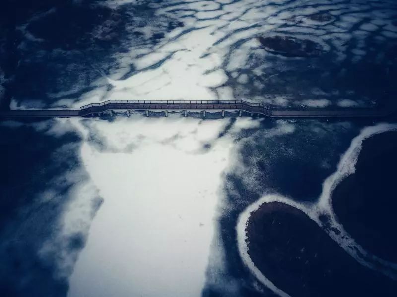 银川冬季风景优美的地方,银川冬天拍照好看的地方