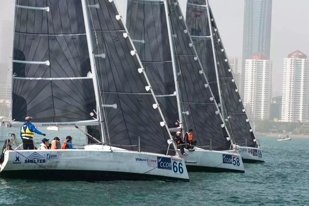 新赛季日历,2019帆船赛事集锦