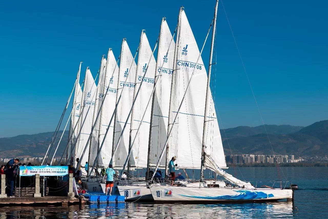 新赛季日历,2019帆船赛事集锦