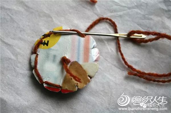 钩针编织泡芙针,泡芙钩针编织方法