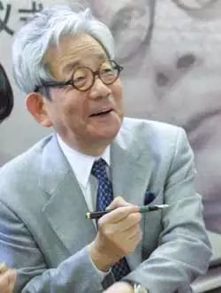 大江健三郎和莫言论文,大江健三郎专访