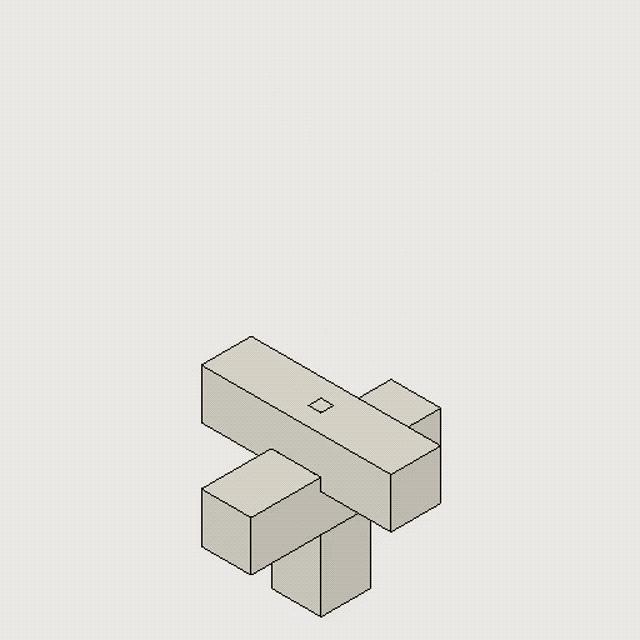 有关榫卯结构的小视频,全套榫卯结构gif动画