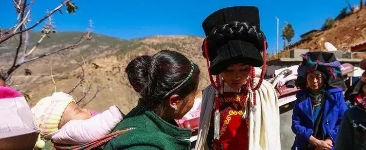 凉山彝族的婚姻风俗文化,彝族风俗抢亲