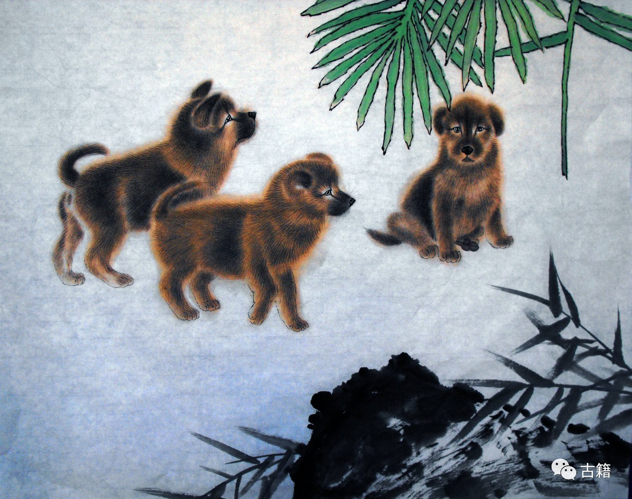 狗年说狗小品,狗年说狗漫谈中国古代的狗