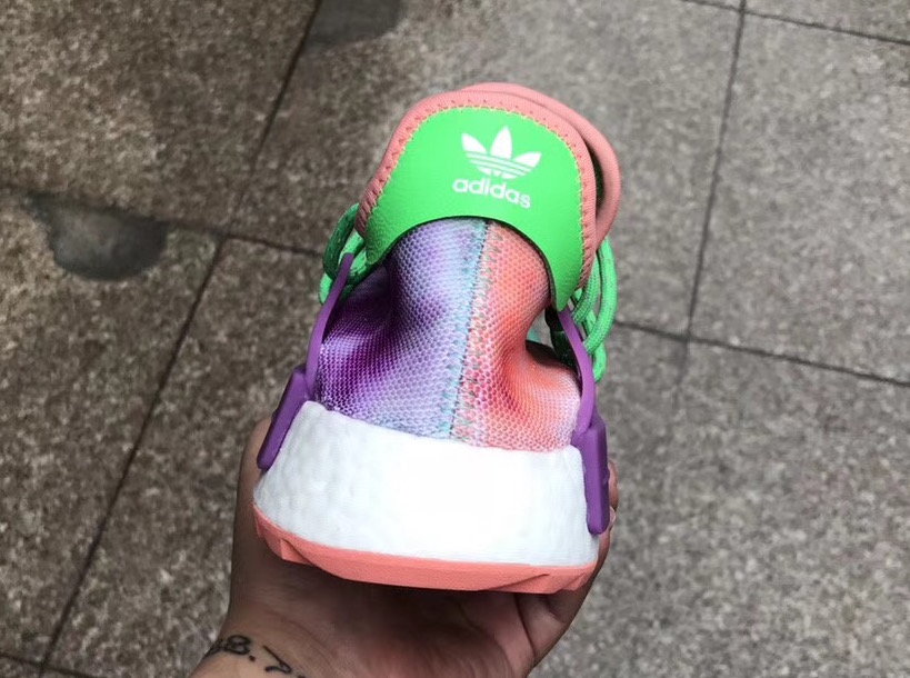 菲董nmd橄榄绿,菲董联名nmd有多少种配色