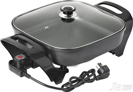 韩式电热锅教程,韩式电热锅结构