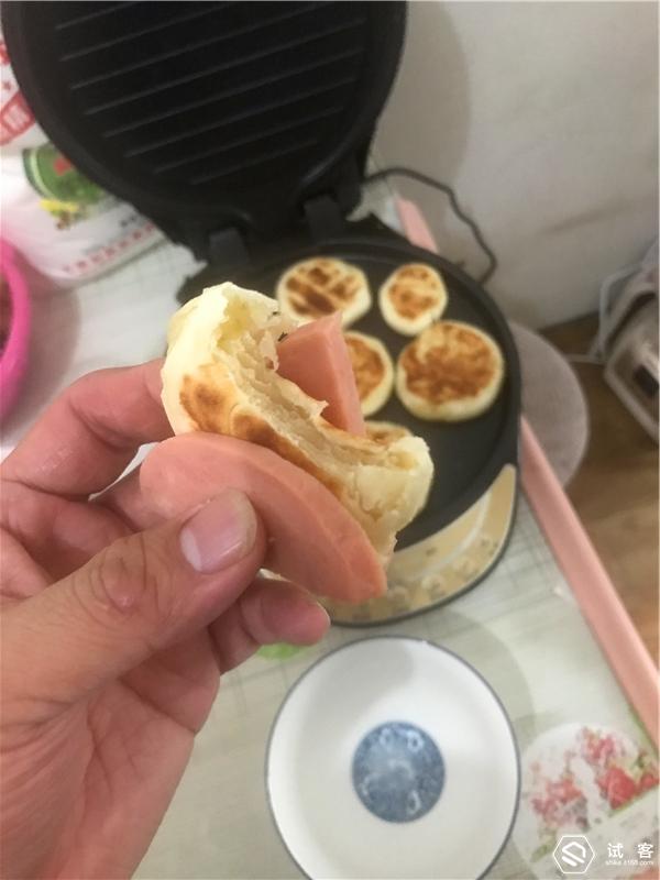 美的mc-jcn30a电饼铛拆解视频,美的mc-jcn30c电饼铛按键为什么不亮