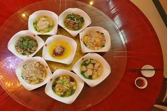 毕节大美织金,贵州毕节之最