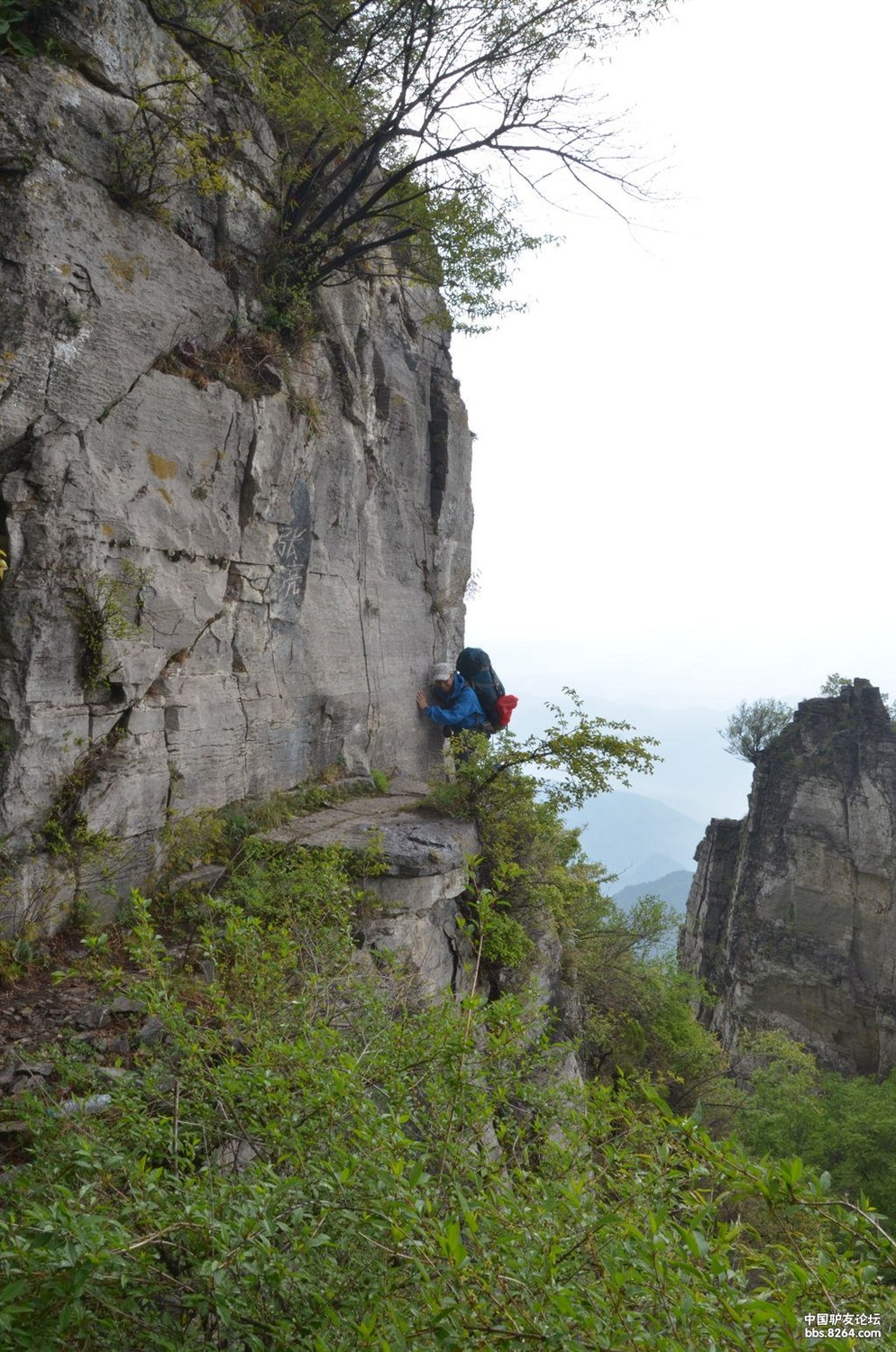 南太行双岭穿越美景,五一南太行双岭穿越