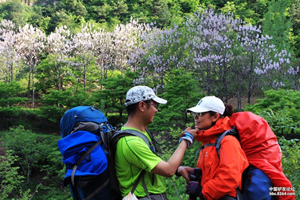 南太行双岭穿越美景,五一南太行双岭穿越