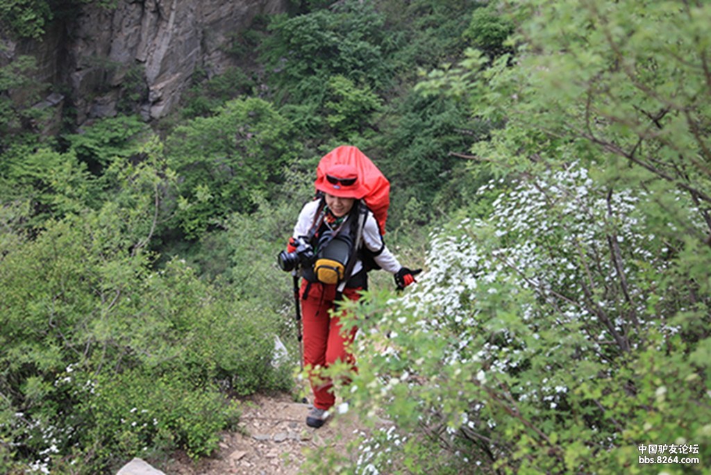 南太行双岭穿越美景,五一南太行双岭穿越