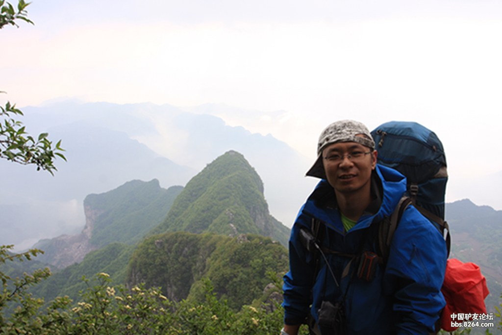 南太行双岭穿越美景,五一南太行双岭穿越