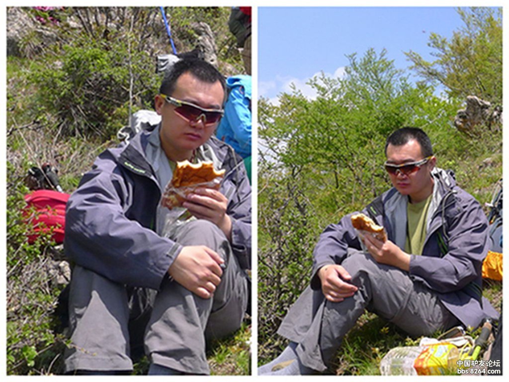 南太行双岭穿越美景,五一南太行双岭穿越