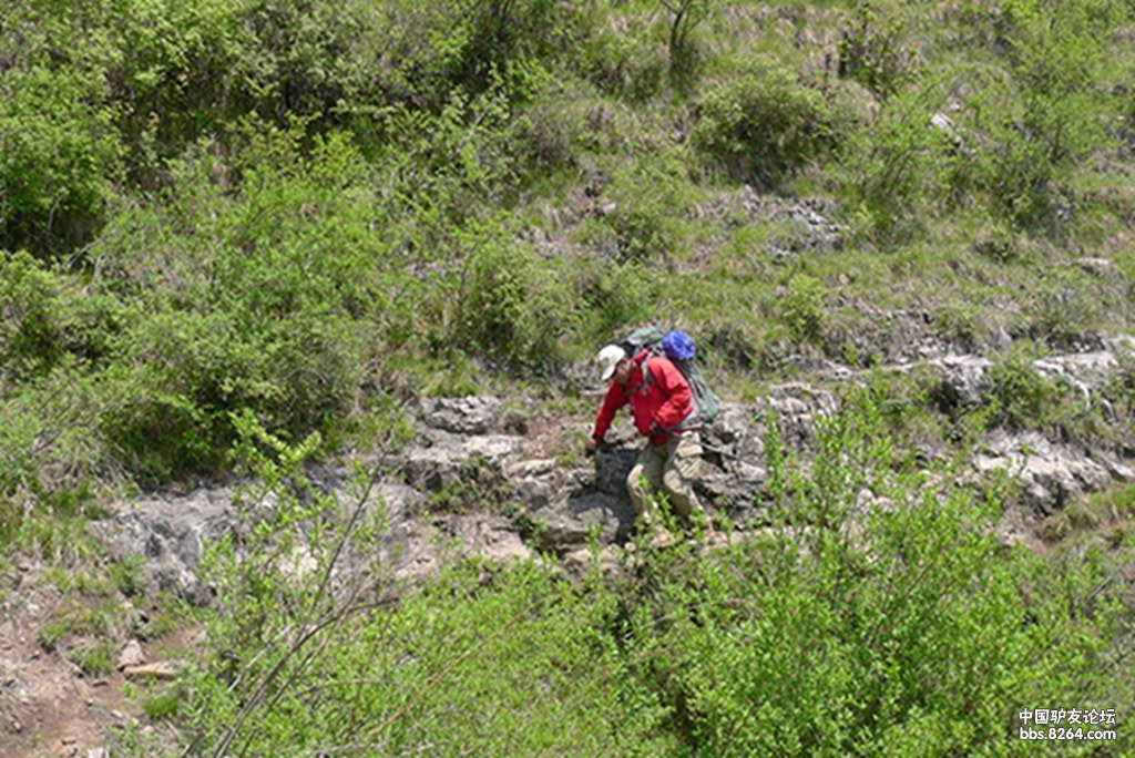 南太行双岭穿越美景,五一南太行双岭穿越