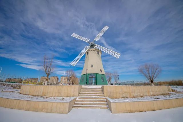 银川冬季风景优美的地方,银川冬天拍照好看的地方