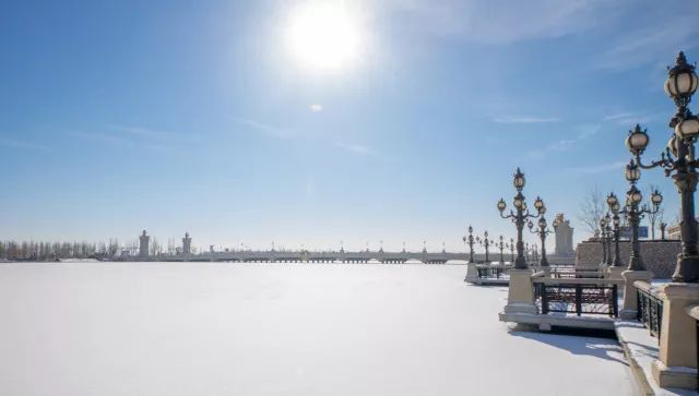 银川冬季风景优美的地方,银川冬天拍照好看的地方