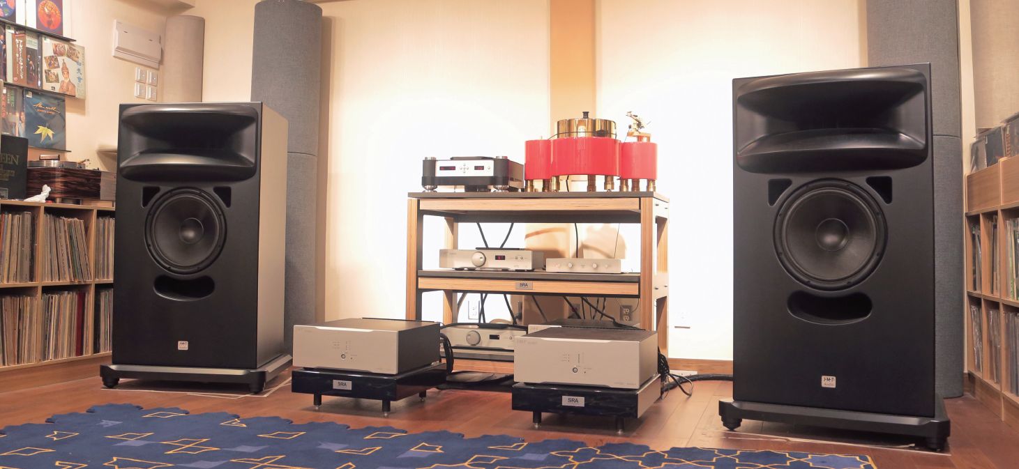 为Hi-End级器材所汗颜——JMFAudio全系统赏析