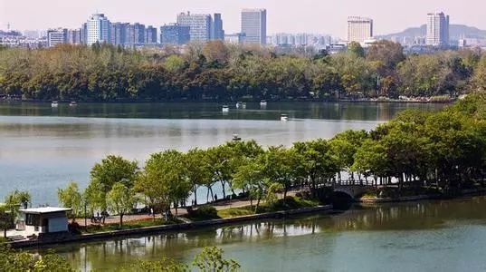 2018年玄武、雨花要逆天！看完再也不想离开……