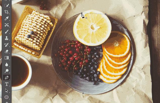 ps抠图出现白边杂边处理方法,ps抠图一共有几种方法