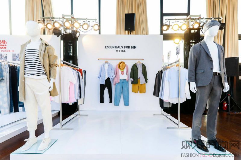 优衣库lifewear杂志哪里购买,时尚与科技服装