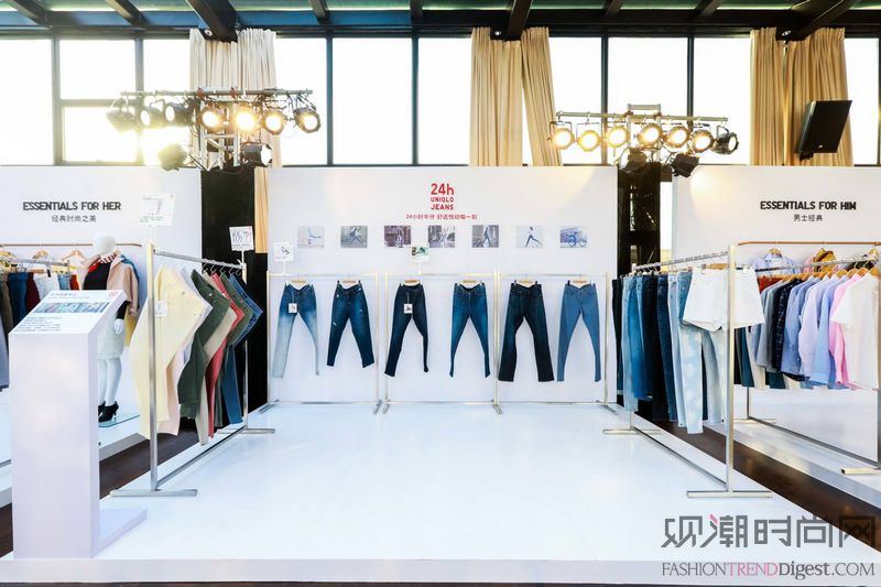 优衣库lifewear杂志哪里购买,时尚与科技服装