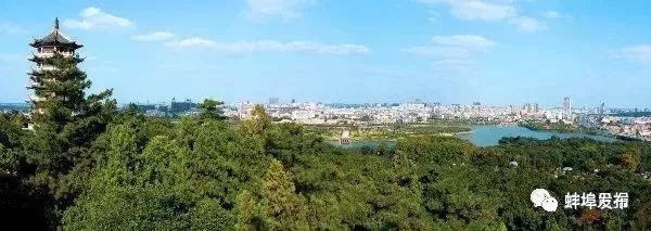 蚌埠几线城市最新排名,蚌埠三线城市