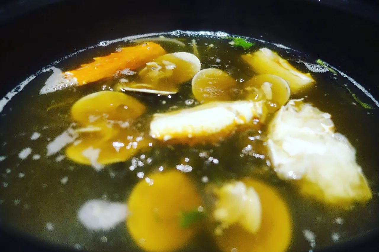 你就像那冬天里的一把火，浓浓汤底温暖了我～冬日暖锅合集来了！