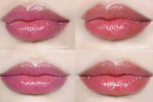 大牌口红推荐为素颜口红,适合素颜涂的口红颜色有哪些