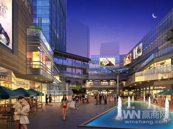 广州佛山商场排名,佛山东基悦mall2022年开业