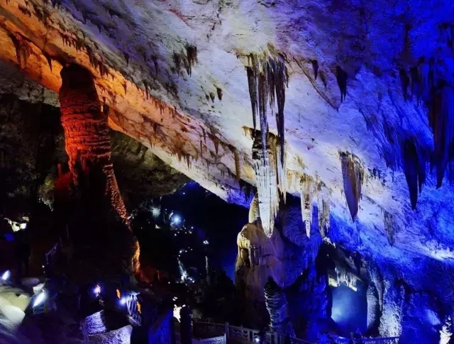 毕节大美织金,贵州毕节之最