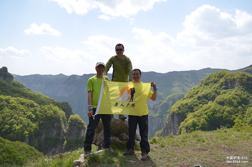 南太行双岭穿越美景,五一南太行双岭穿越