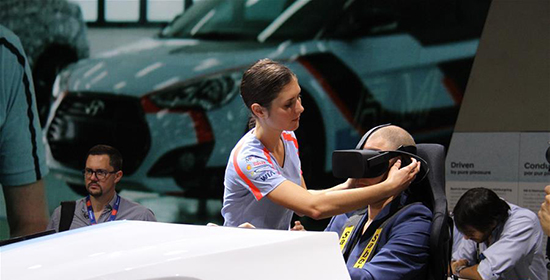 新能源车是这届车展的第一亮点,国际车展新能源概念车品牌