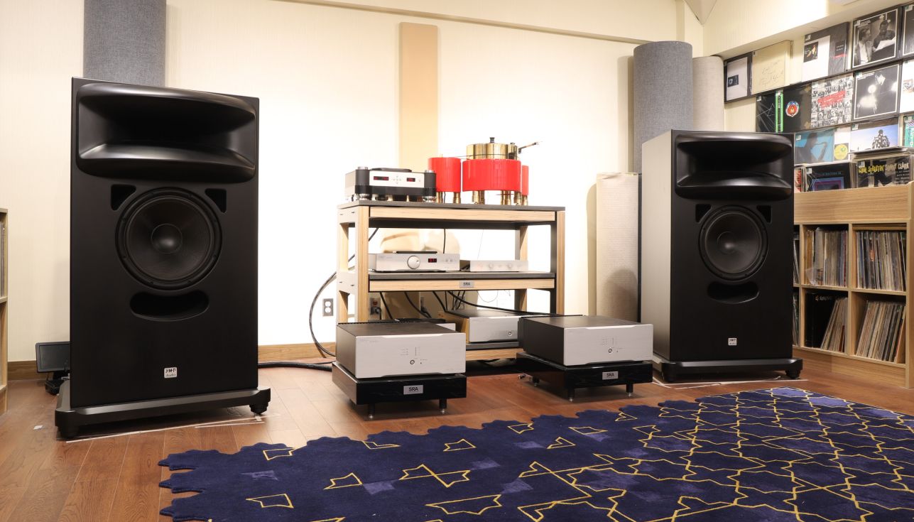 为Hi-End级器材所汗颜——JMFAudio全系统赏析