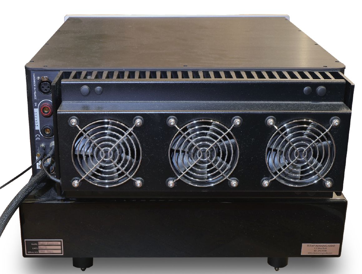 为Hi-End级器材所汗颜——JMFAudio全系统赏析