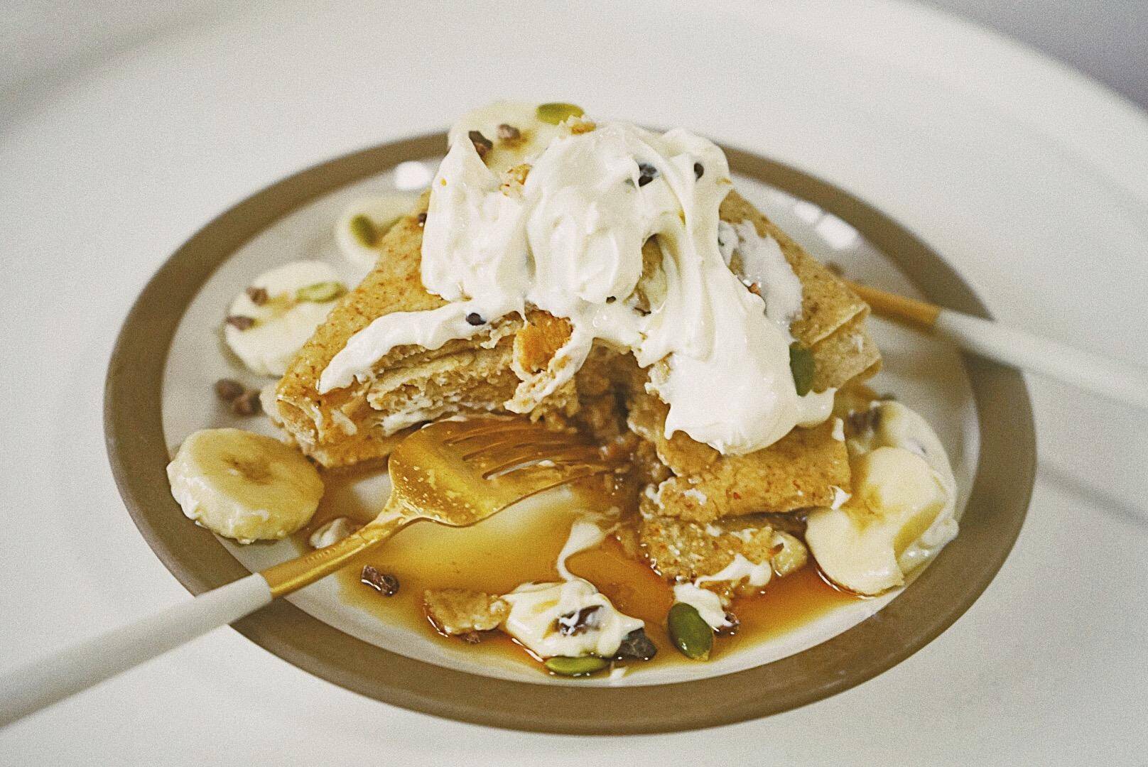 brunch早午餐西式食谱,生活的仪式感家常菜