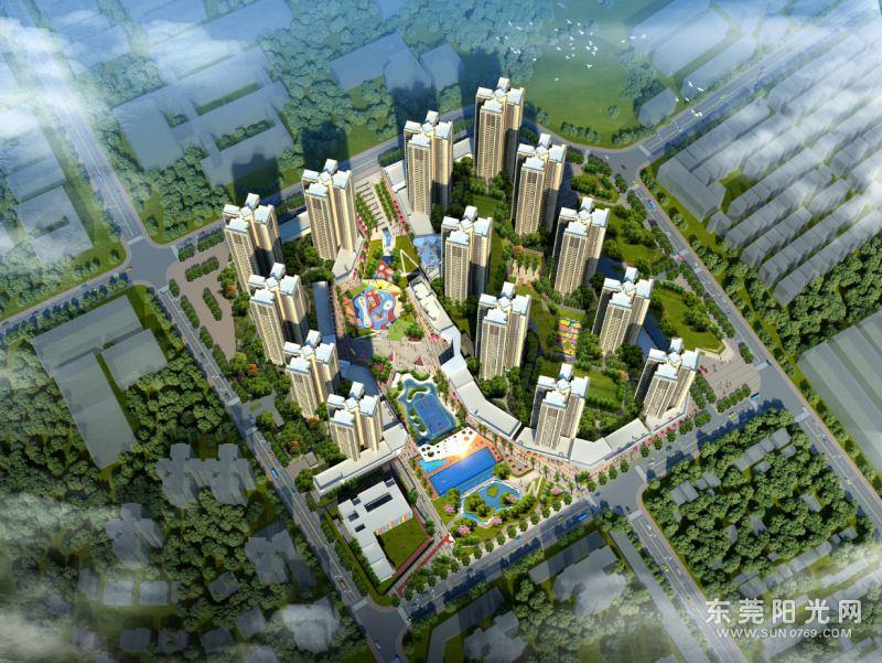 东莞松山湖碧桂园最新房价,东莞房价下跌最快的楼盘